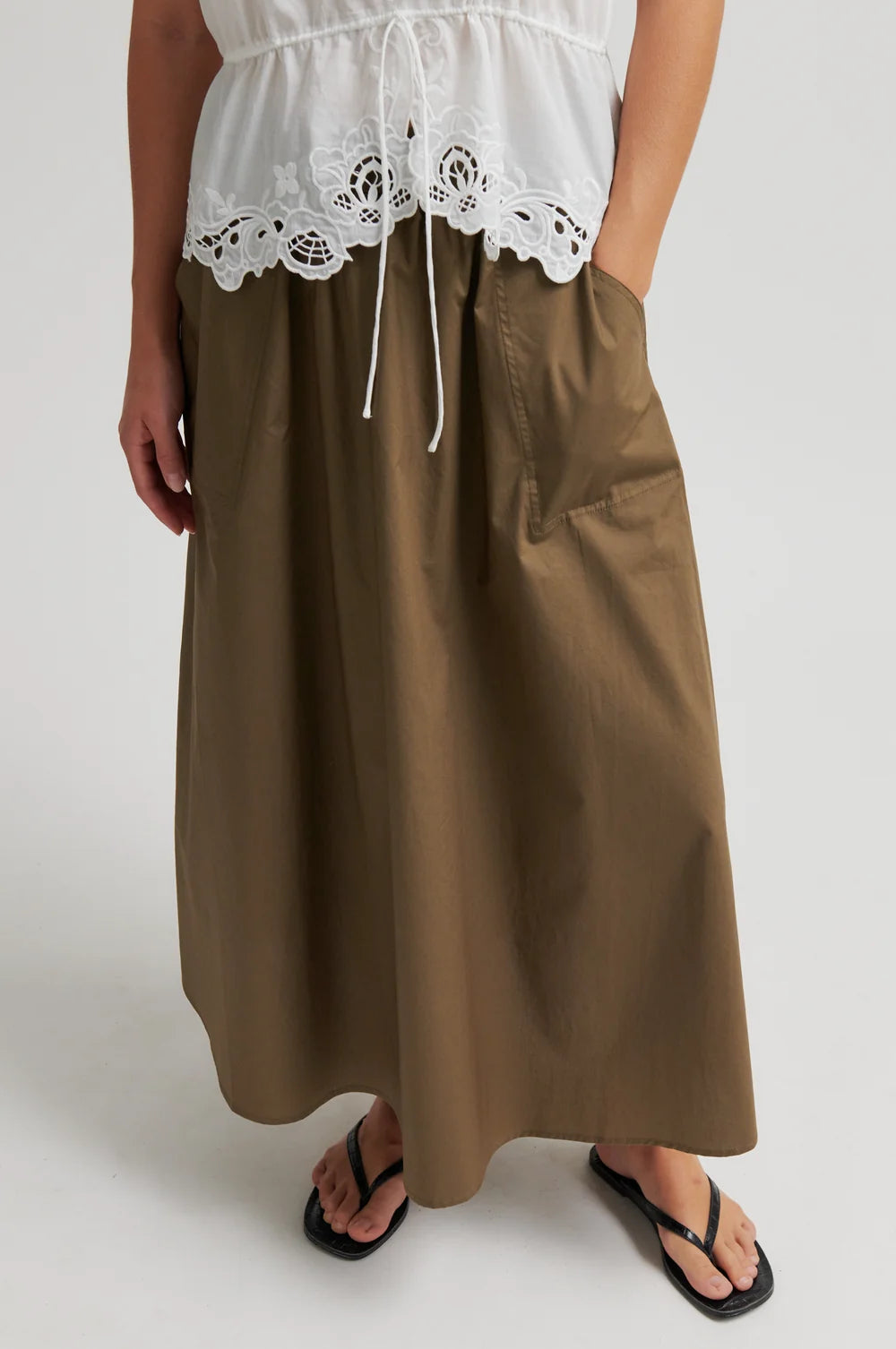 SECOND FEMALE - ALISA SKIRT