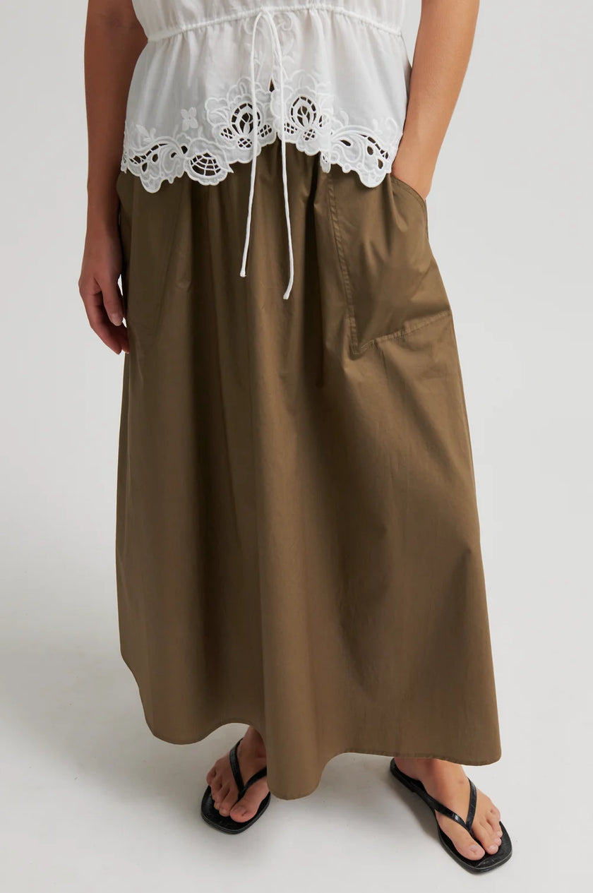SECOND FEMALE - ALISA SKIRT