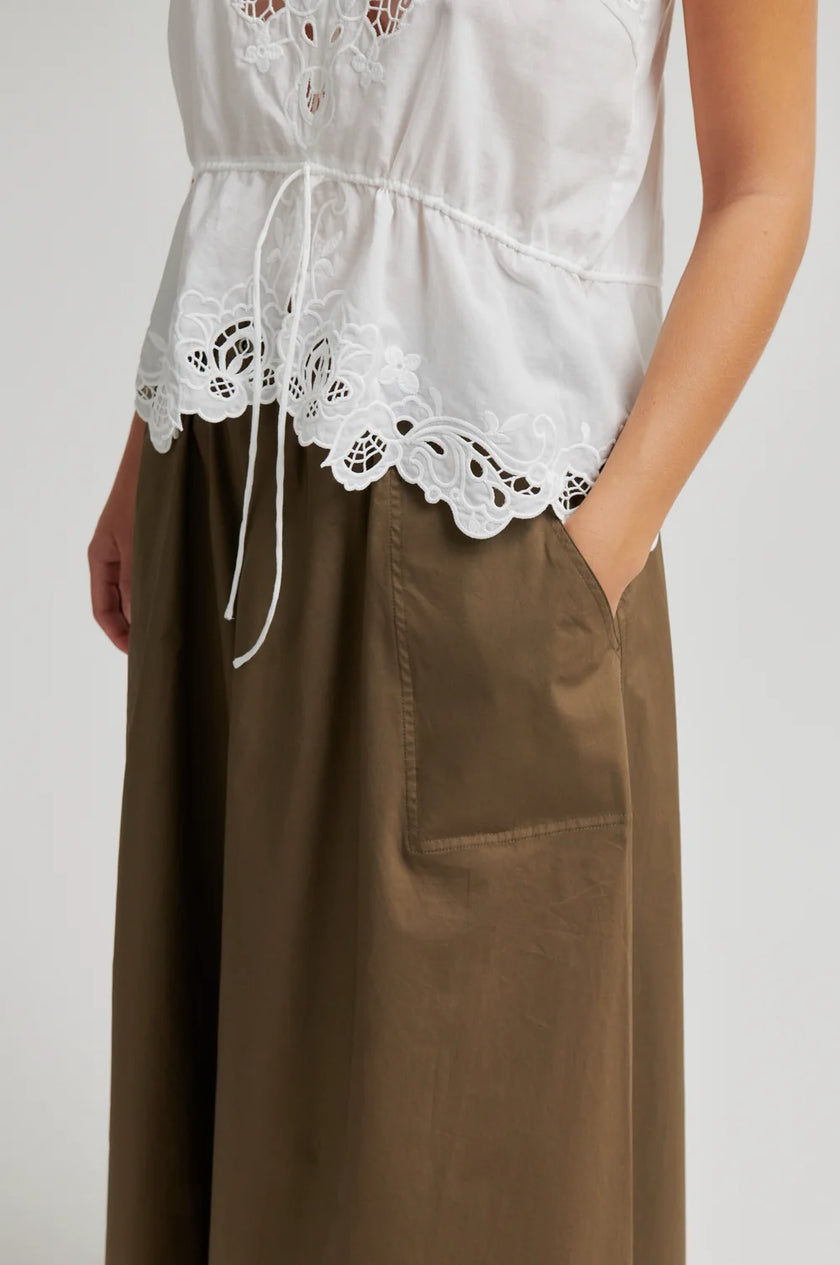 SECOND FEMALE - ALISA SKIRT