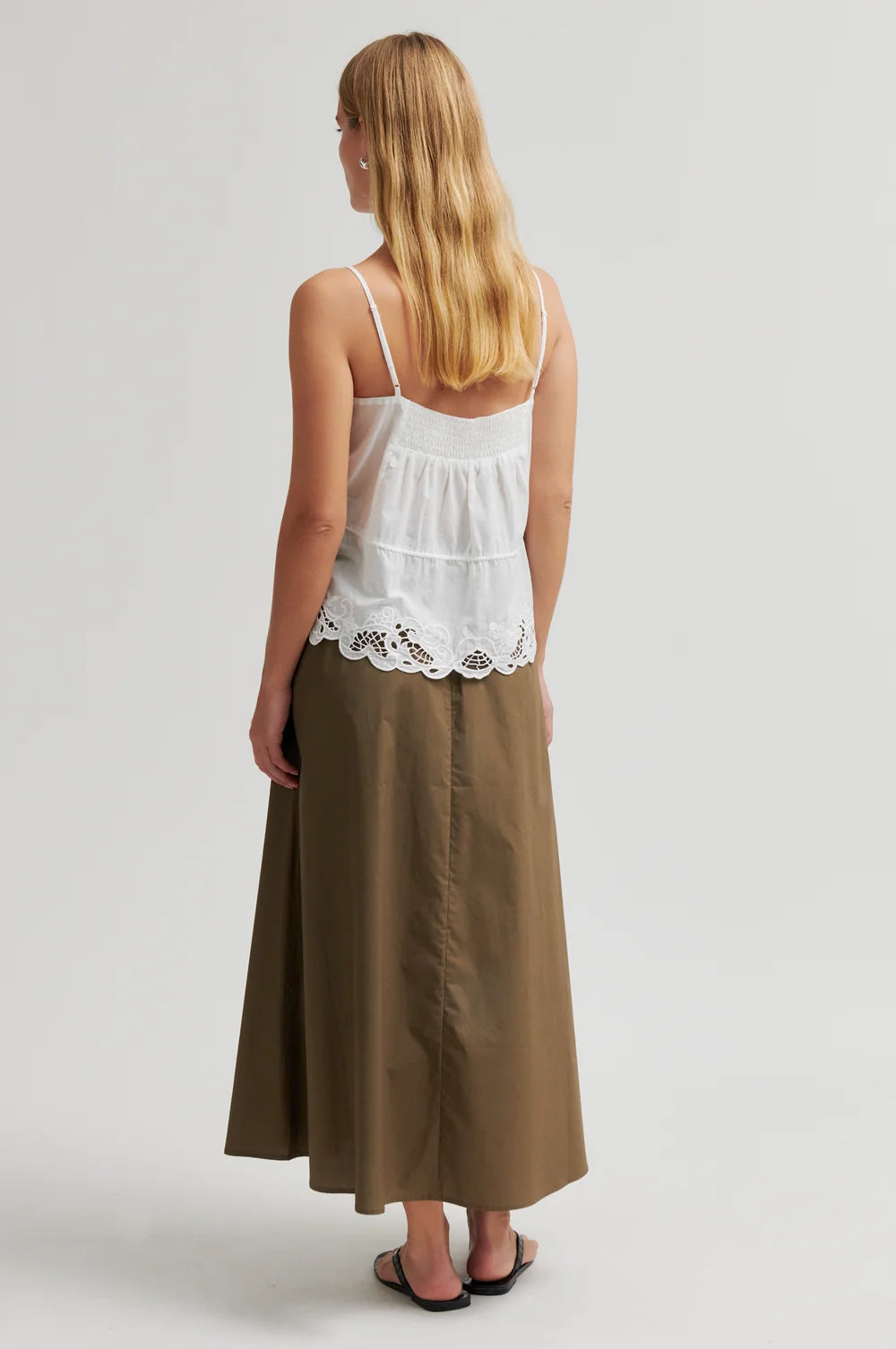 SECOND FEMALE - ALISA SKIRT