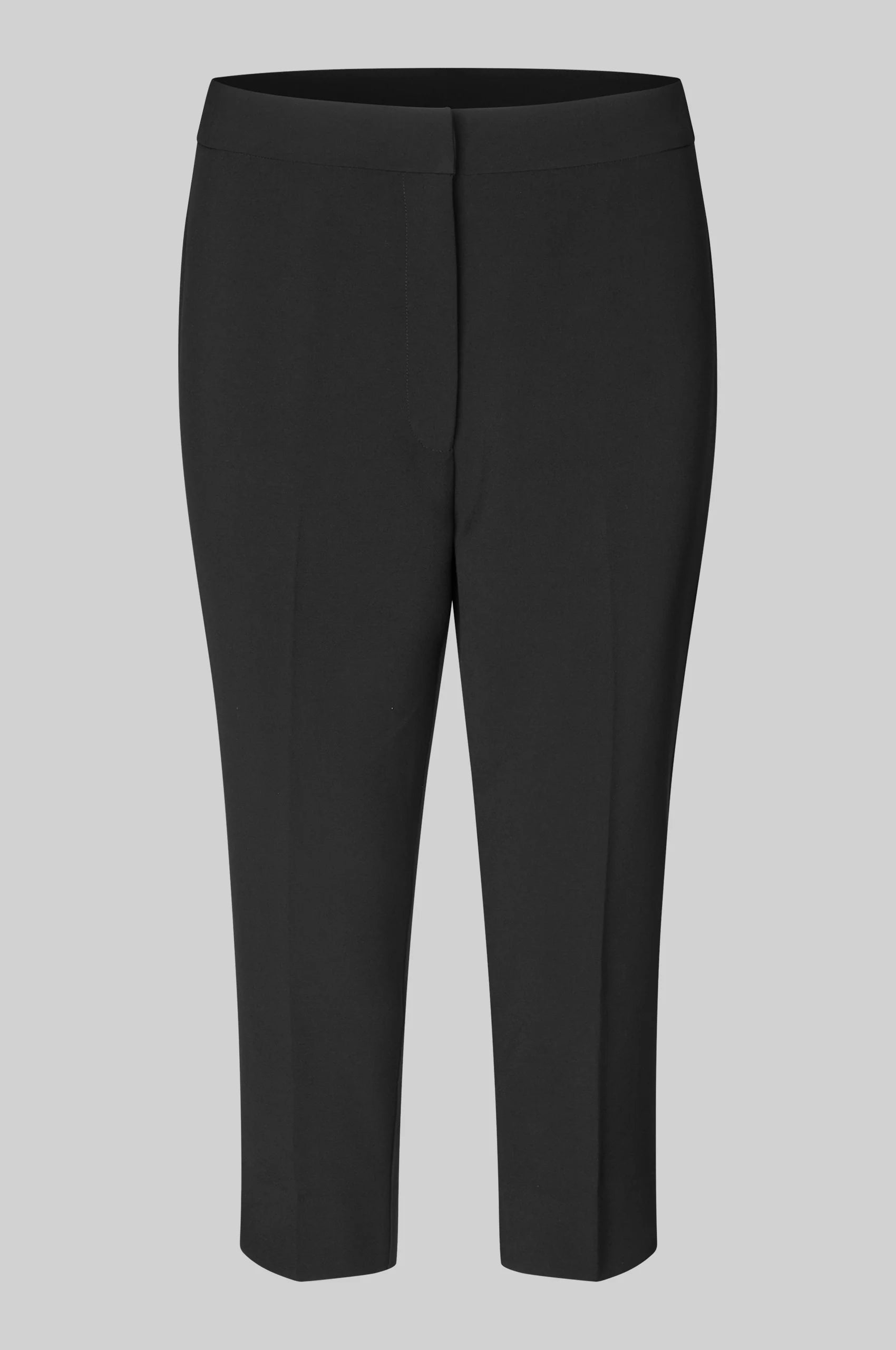 Second Female Capris Pant - Black