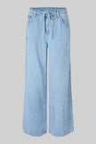 Second Female Irvine Tie Front Jean - Blue