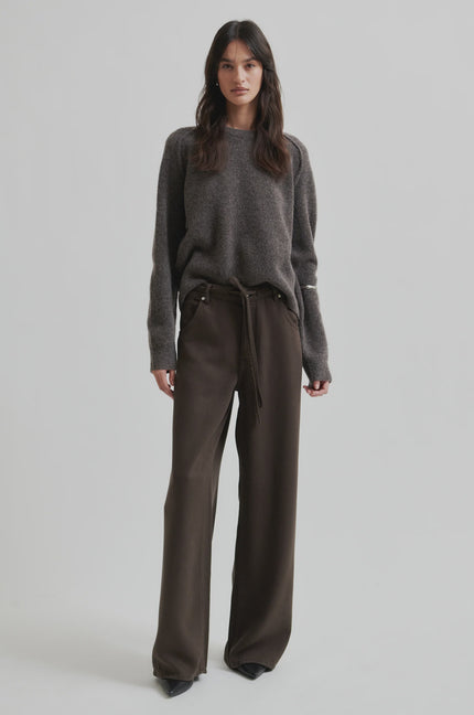 Second Female Banja Knit - Delicioso