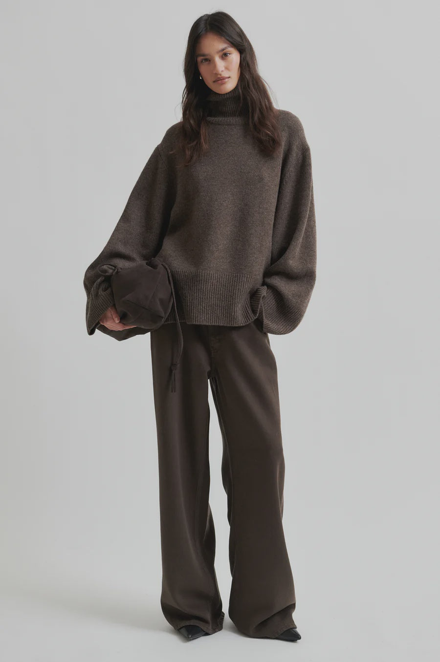 Second Female Alpha Knit - Delicioso