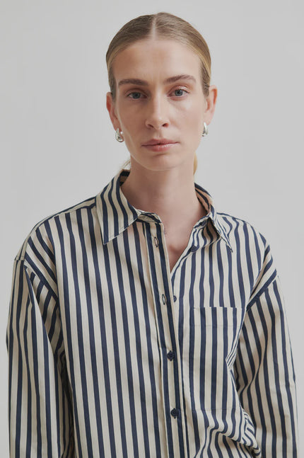 Second Female Aila Stripe Shirt