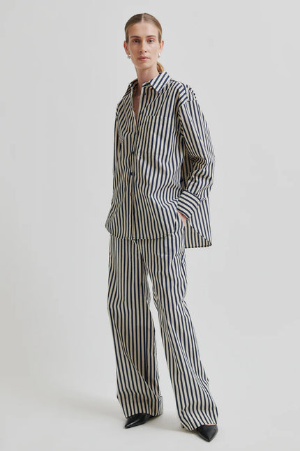 Second Female Aila Stripe Shirt