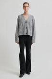 Second Female Alphine Knit Cardigan