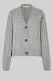 Second Female Alphine Knit Cardigan