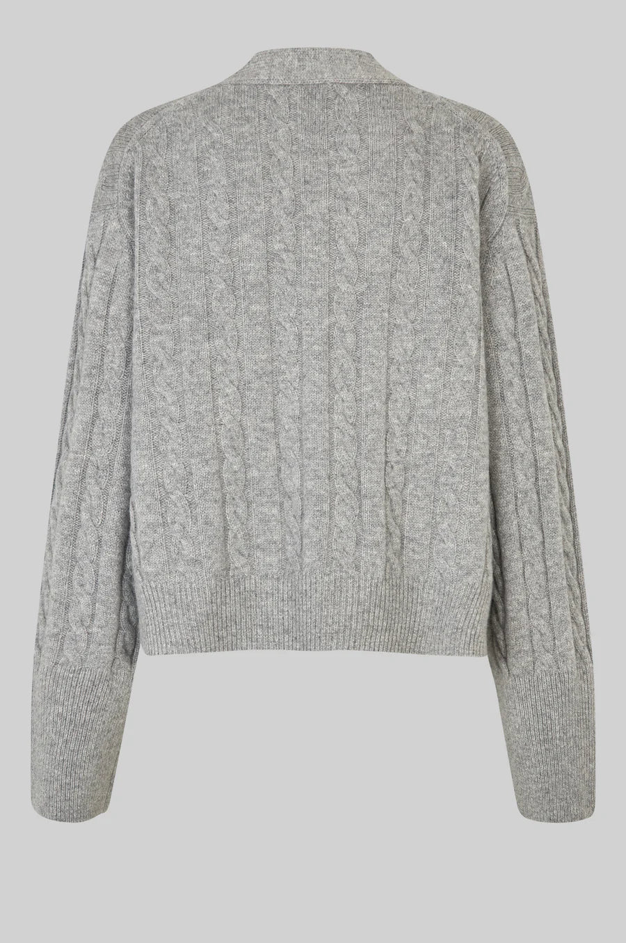 Second Female Alphine Knit Cardigan