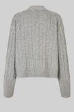 Second Female Alphine Knit Cardigan