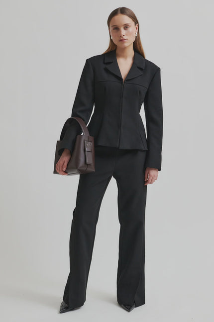 Second Female Ivalo Black Pant