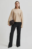 Second Female Ivalo Black Pant