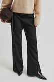 Second Female Ivalo Black Pant