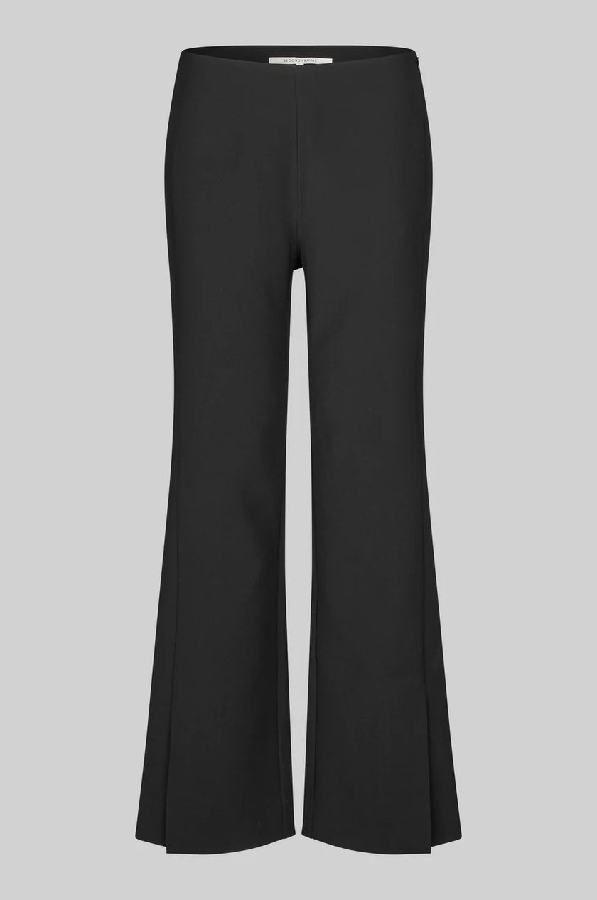 Second Female Ivalo Black Pant
