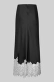 SECOND FEMALE - WILA SKIRT BLACK
