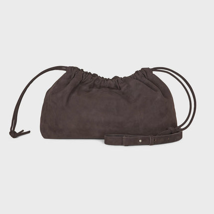 Second Female Suede Bag - Deliciouso