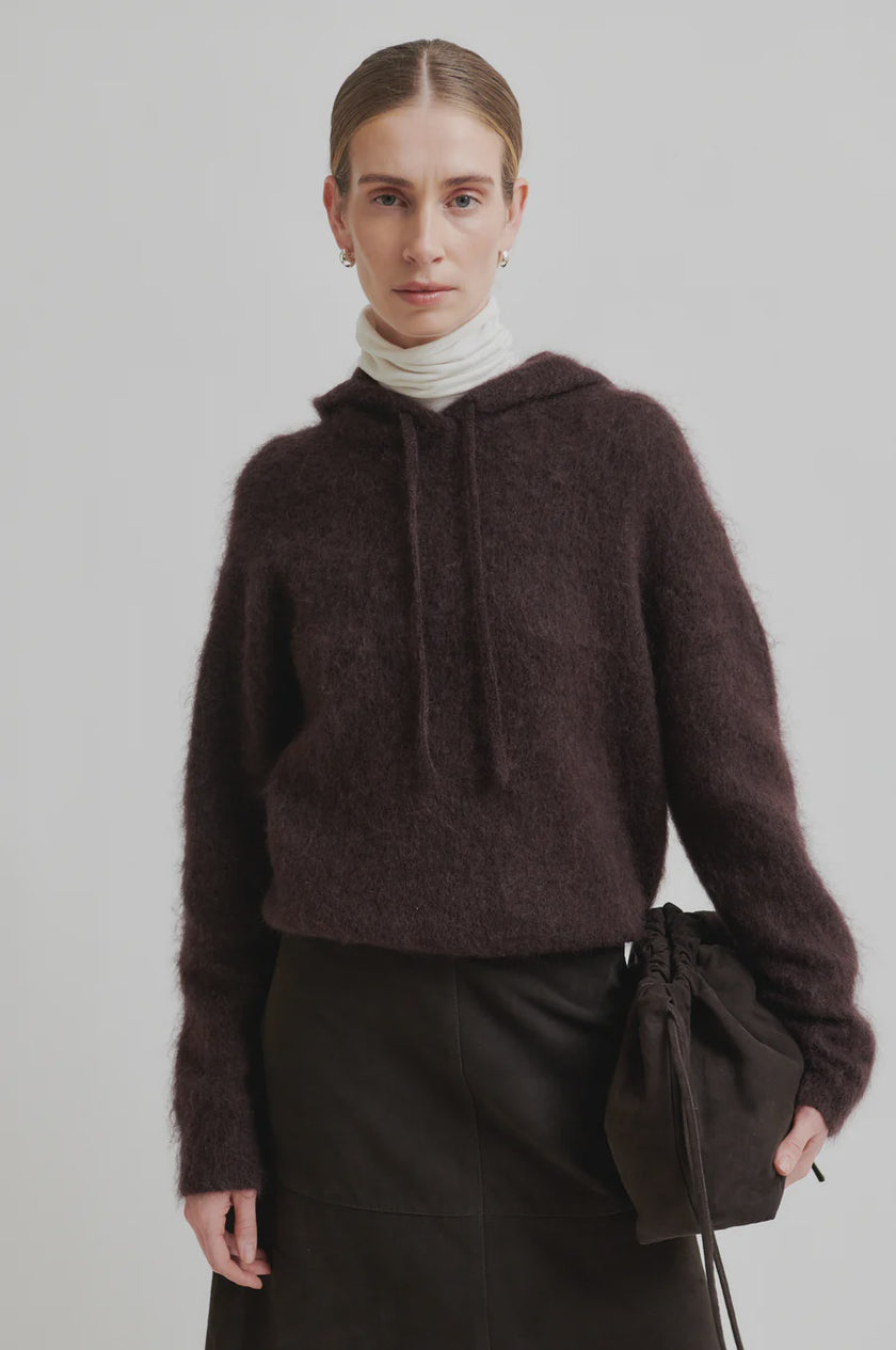 Second Female Suede Bag - Deliciouso