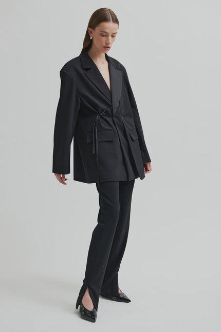 Second Female Celebration Pant - Black