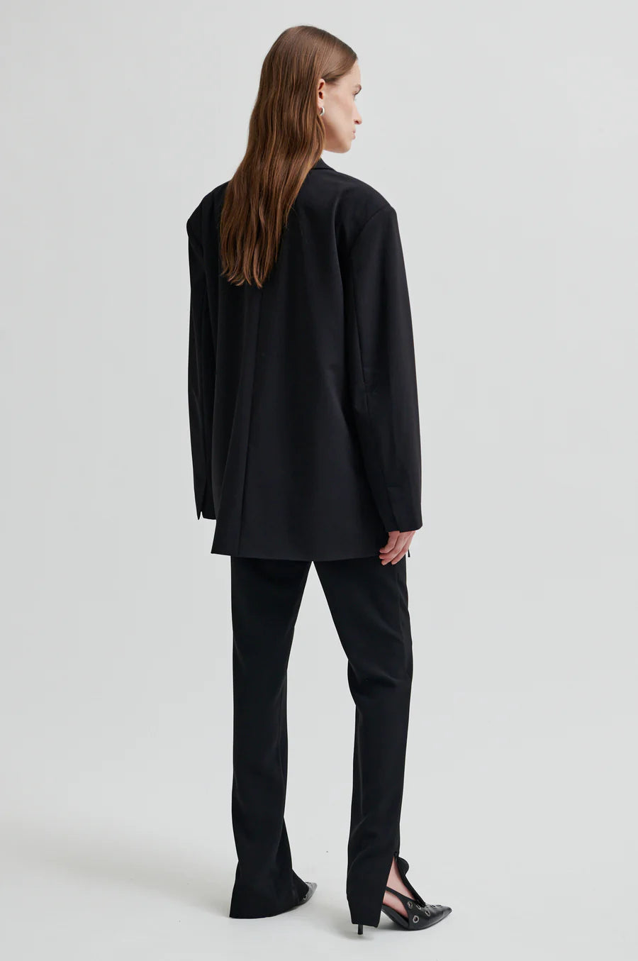 Second Female Celebration Pant - Black