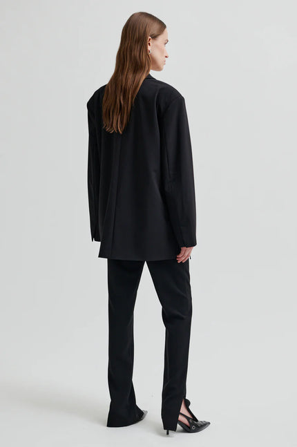 Second Female Celebration Pant - Black