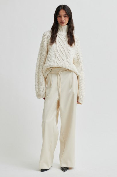 Second Female Dazzle Pant - Jet Stream