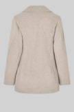 Second Female Mood Blazer - Beige Melange