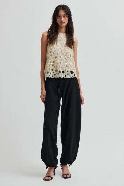 Second Female Glem Beaded Top