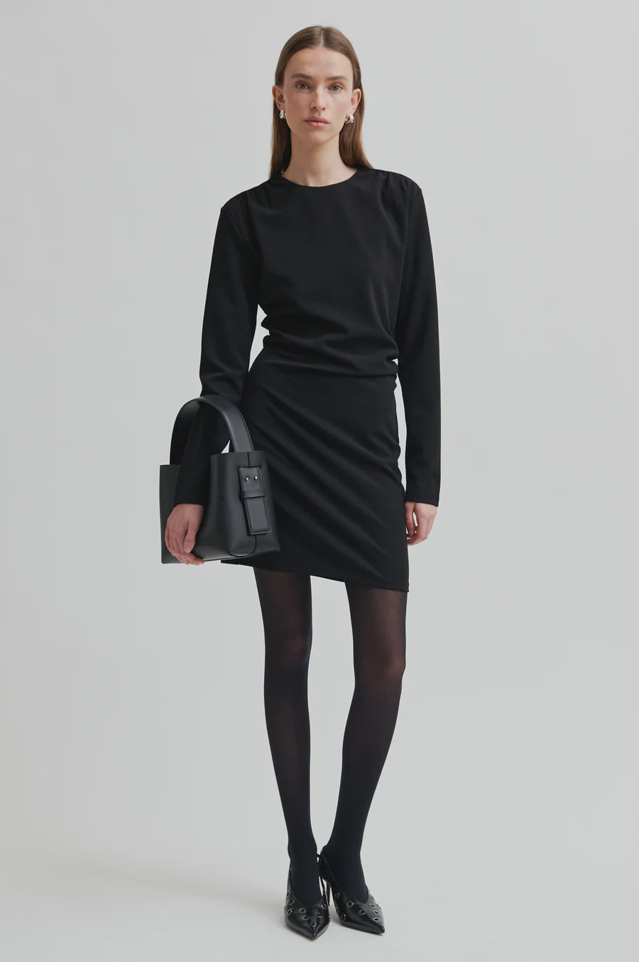 Second Female Koa Dress - Black
