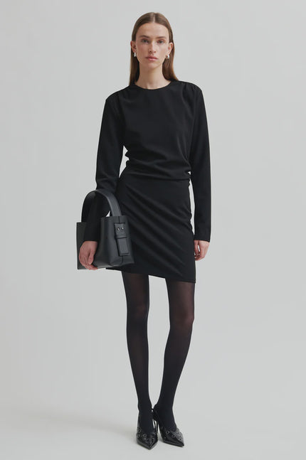 Second Female Koa Dress - Black