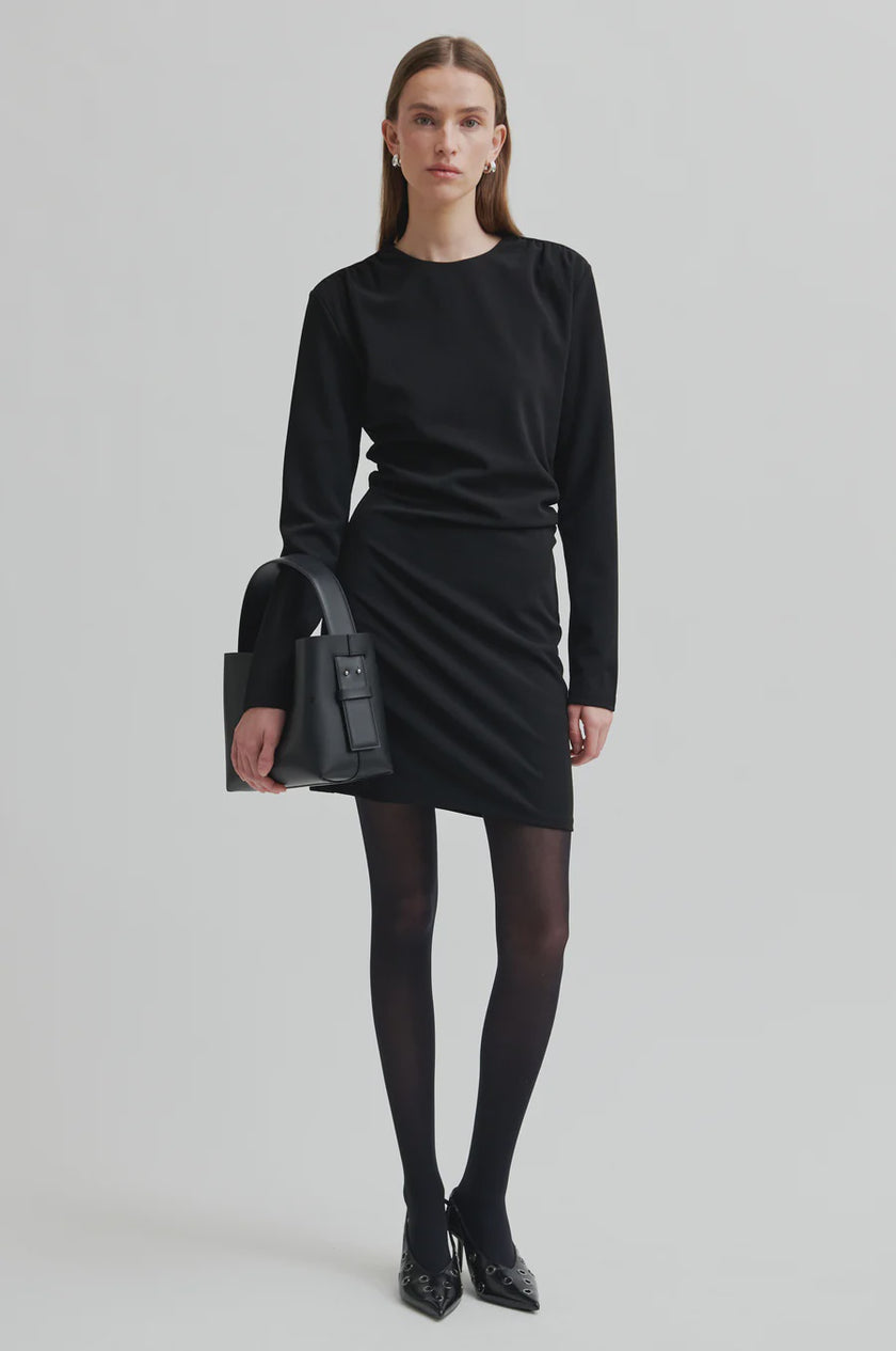 Second Female Koa Dress - Black