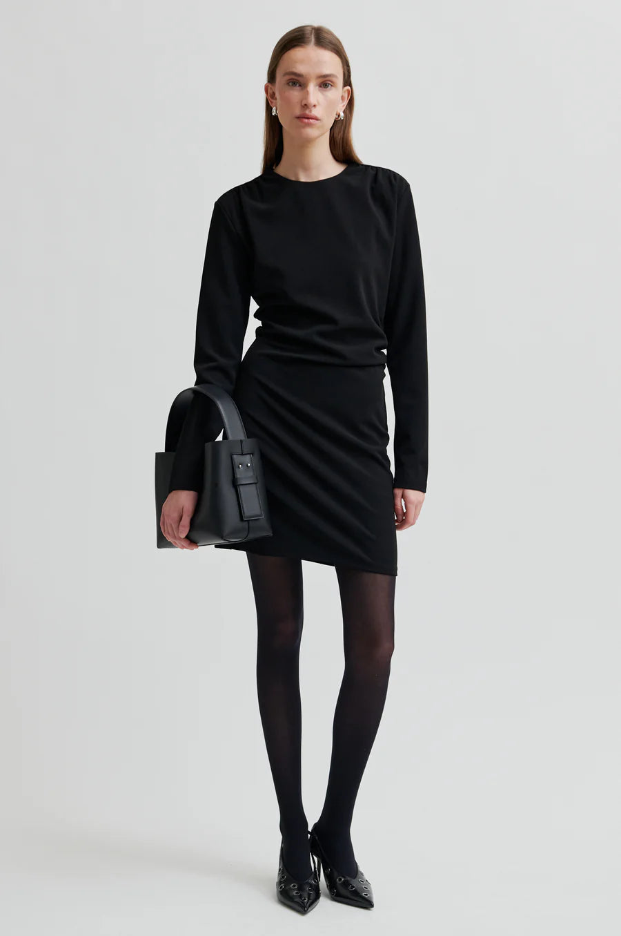 Second Female Koa Dress - Black
