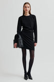 Second Female Koa Dress - Black