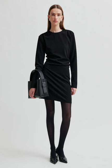 Second Female Koa Dress - Black