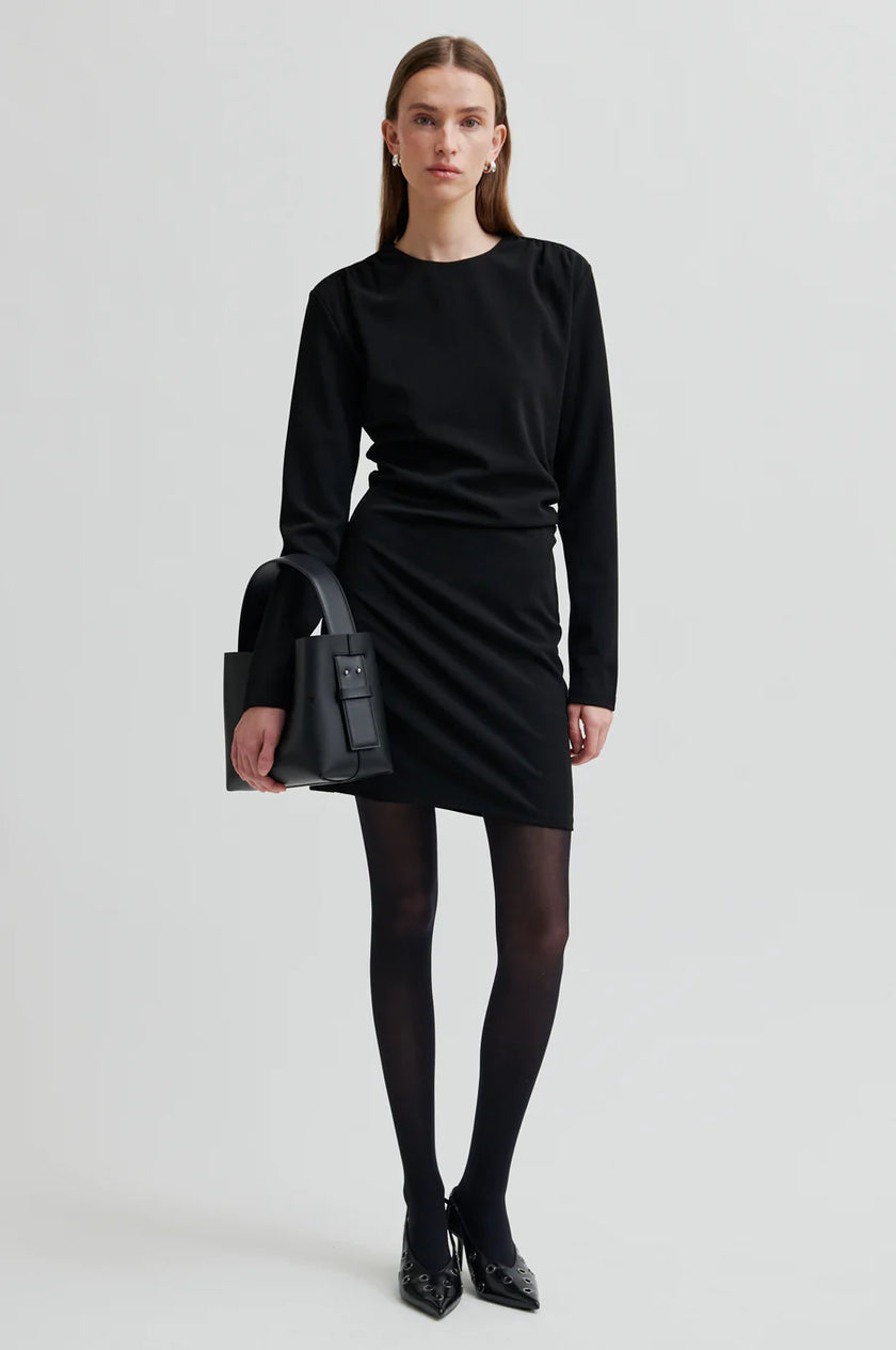 Second Female Koa Dress - Black