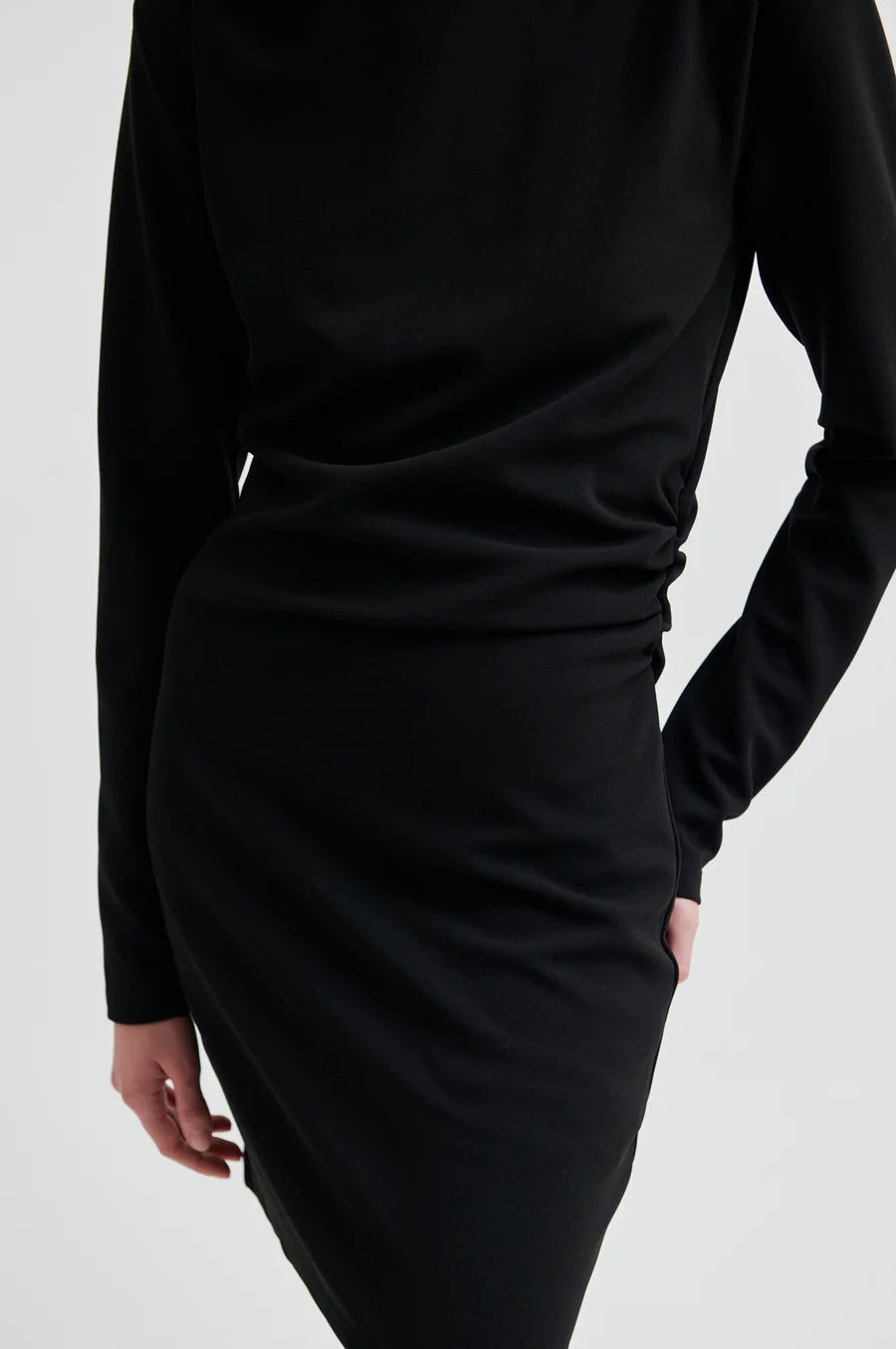 Second Female Koa Dress - Black