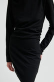Second Female Koa Dress - Black