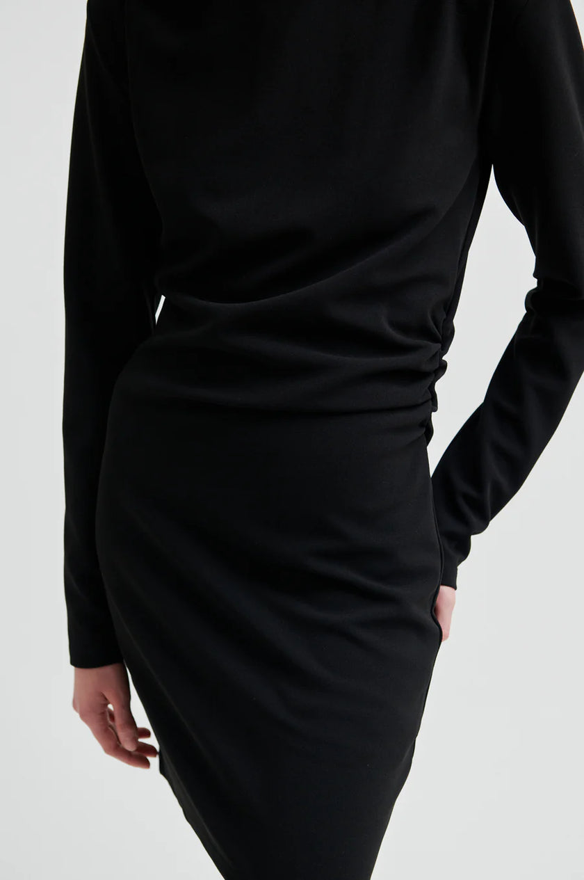 Second Female Koa Dress - Black