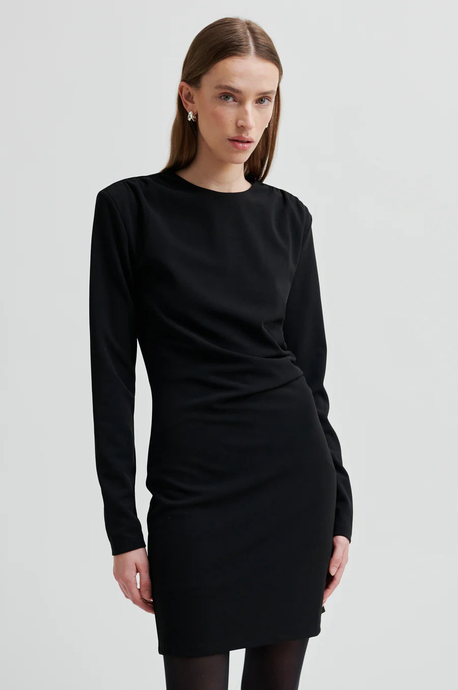 Second Female Koa Dress - Black