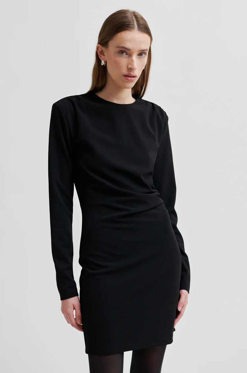 Second Female Koa Dress - Black