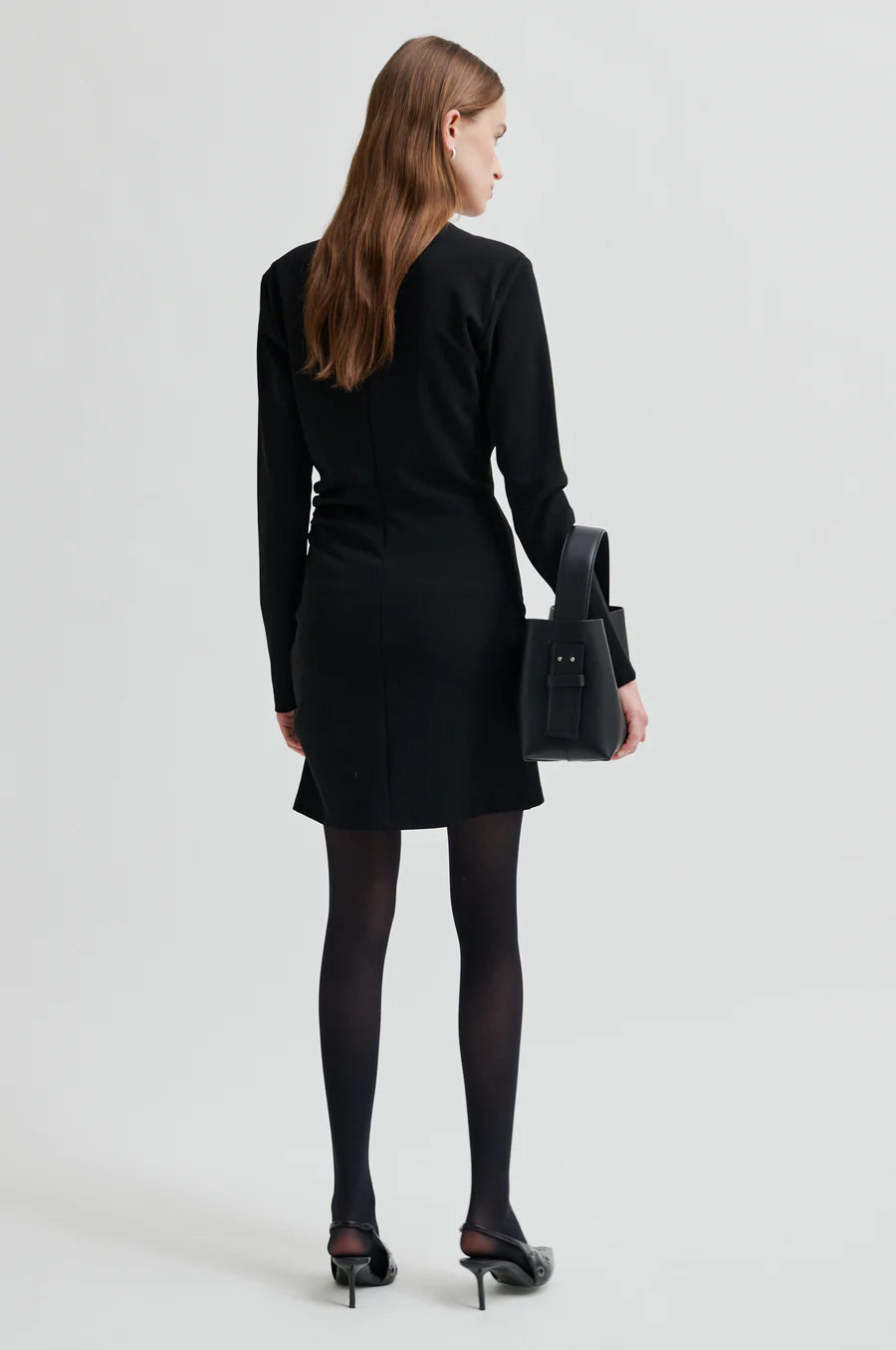 Second Female Koa Dress - Black