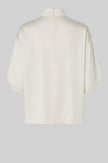 Second Female Twist High Neck Tee