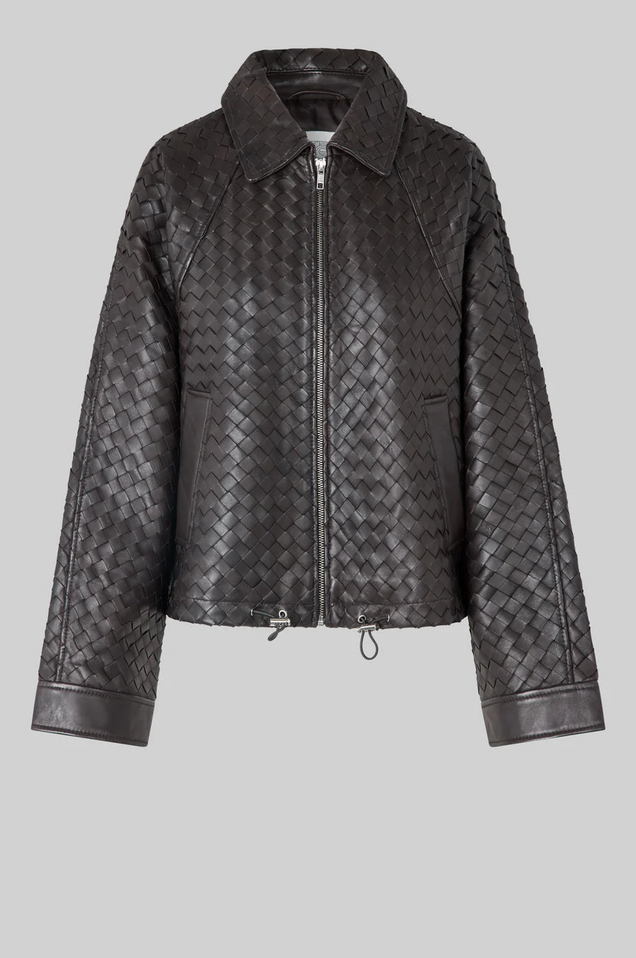 Second Female Vermont Leather Jacket