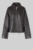 Second Female Vermont Leather Jacket