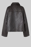 Second Female Vermont Leather Jacket