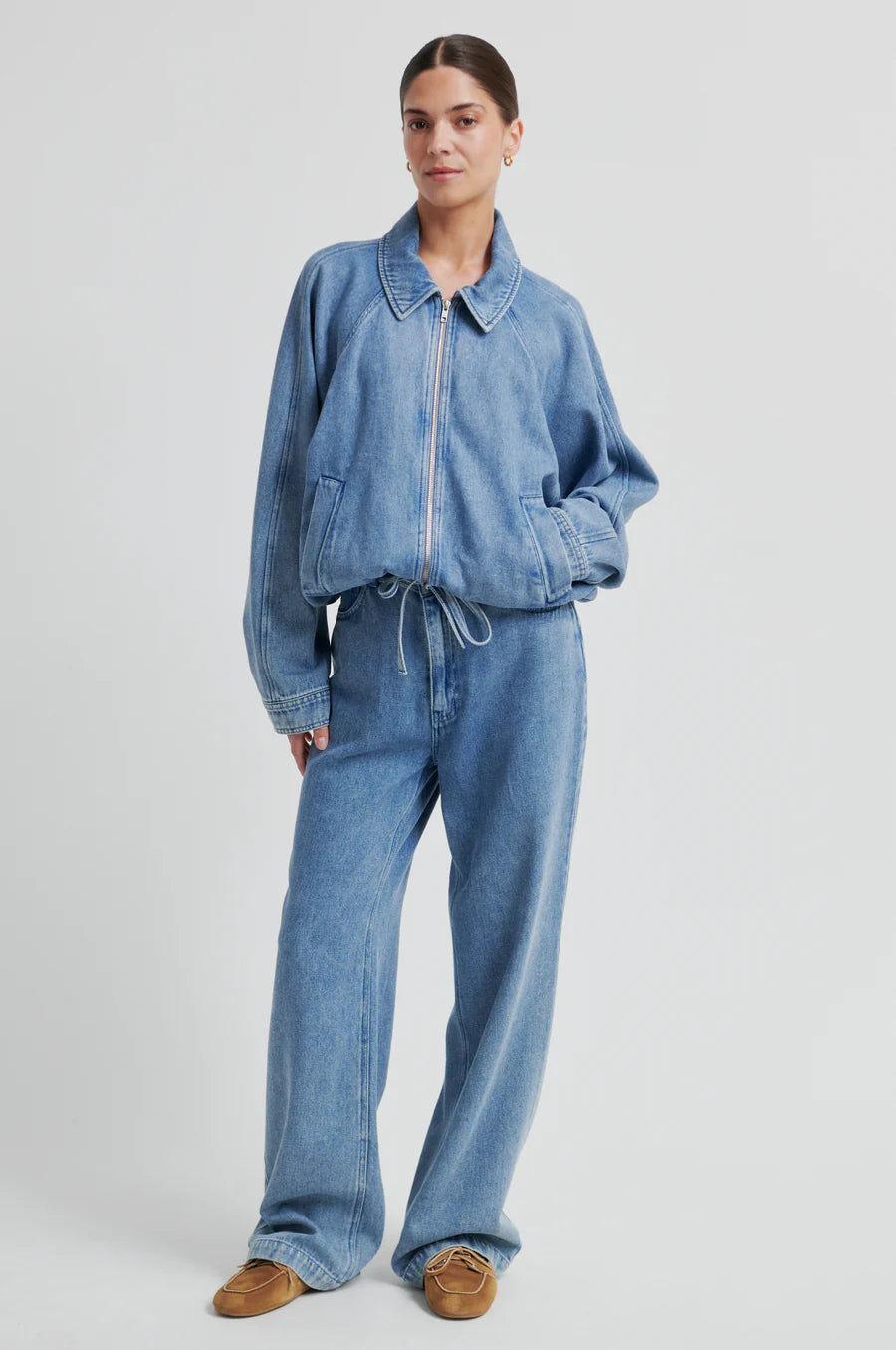 Second Female Rio Denim Jacket