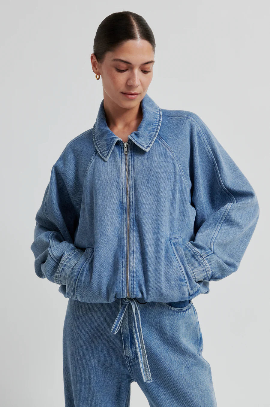 Second Female Rio Denim Jacket