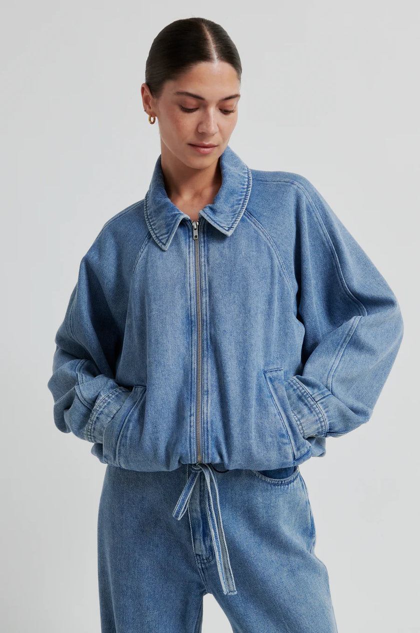 Second Female Rio Denim Jacket