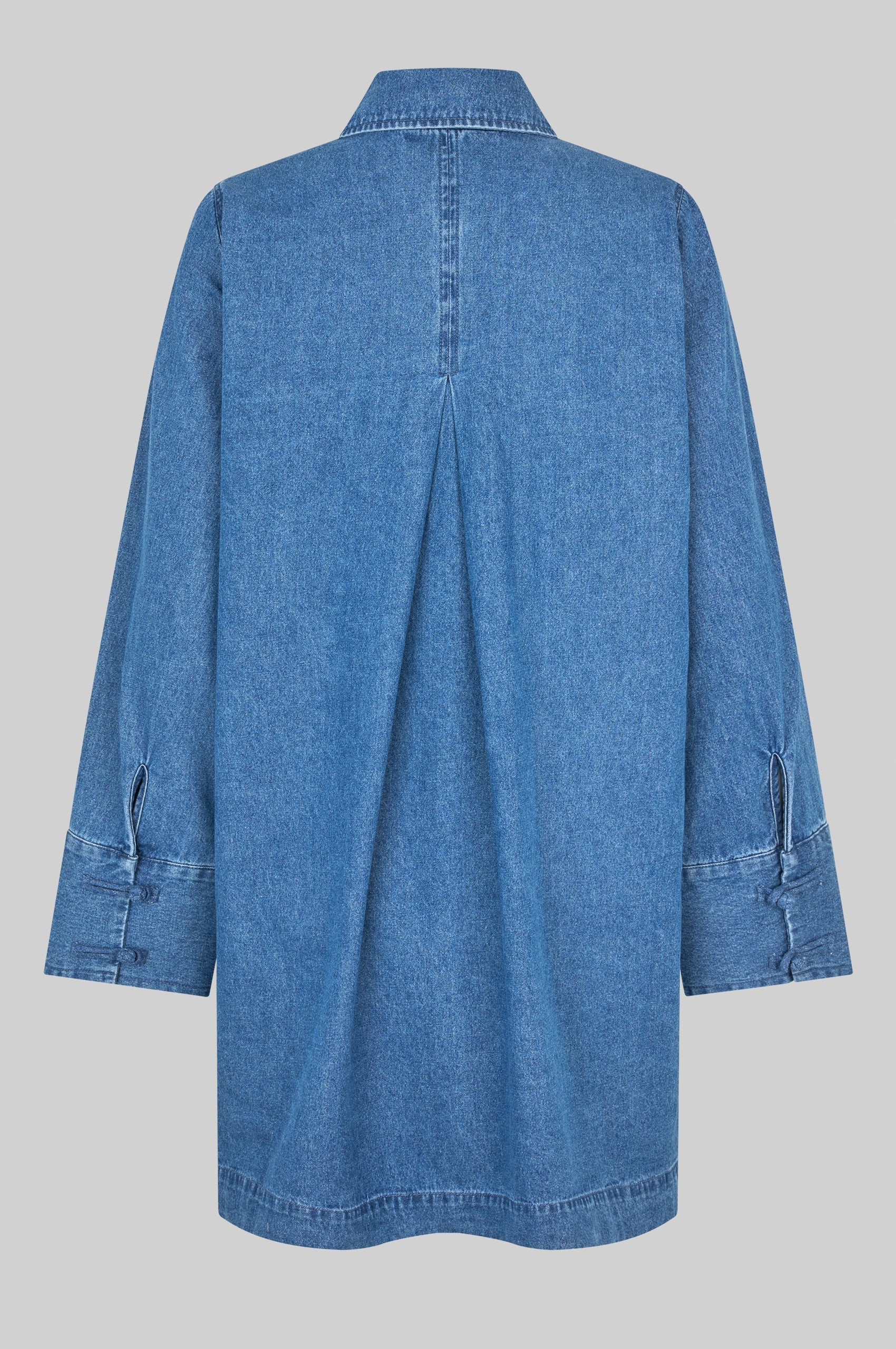 Second Female Cornelia Denim Dress