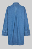 Second Female Cornelia Denim Dress