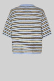 Second Female Stellar SS Stripe Knit -